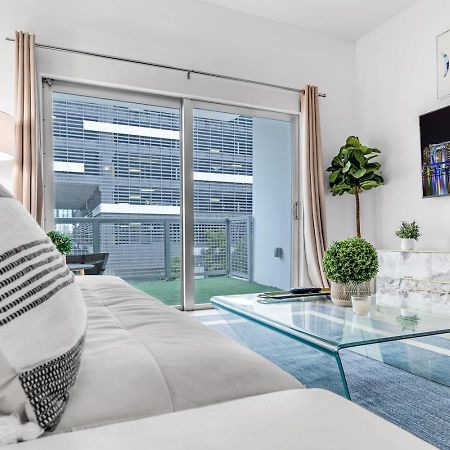 Lovely Unit Mins From Wynwood With Free Parking Майами Экстерьер фото
