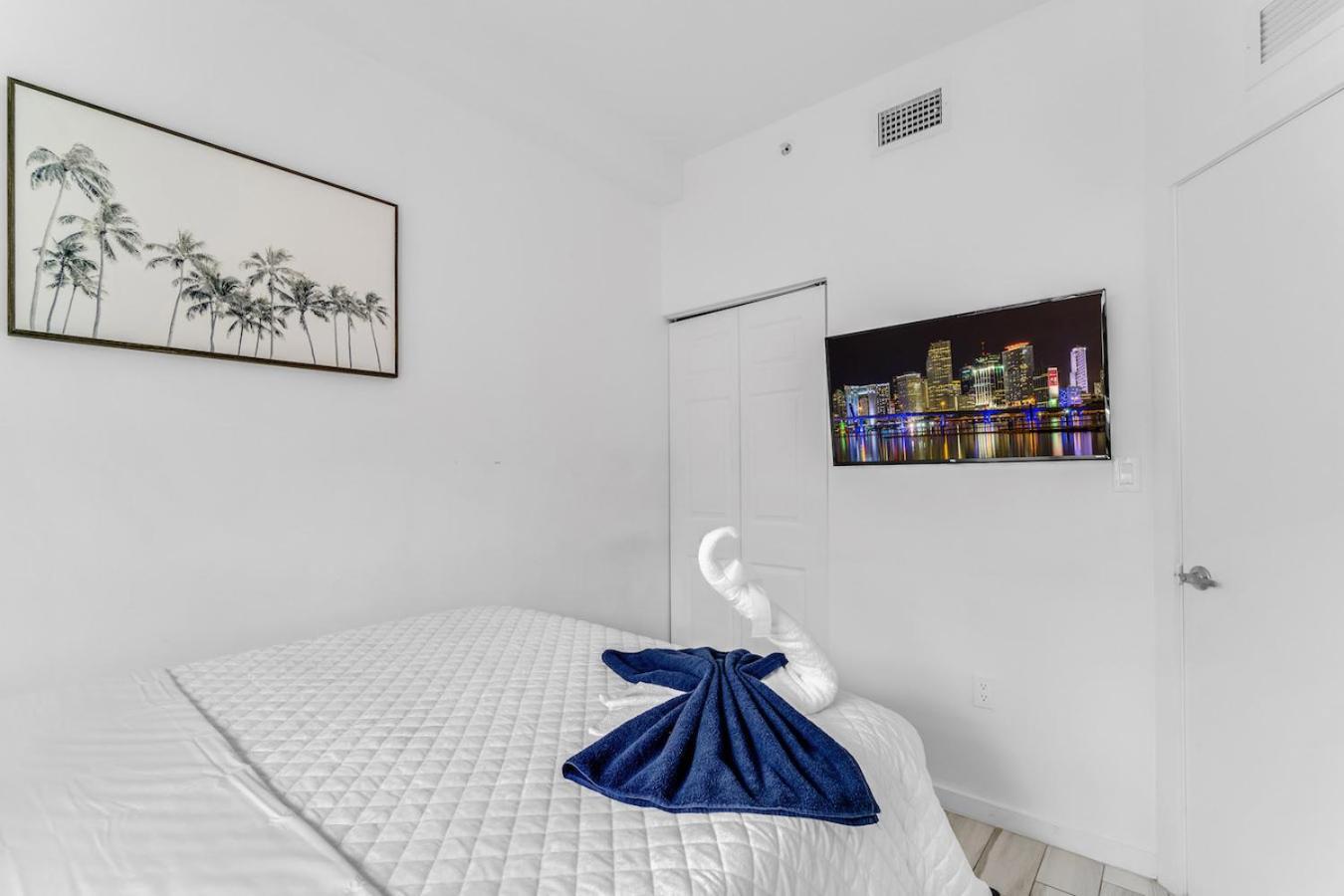 Lovely Unit Mins From Wynwood With Free Parking Майами Экстерьер фото