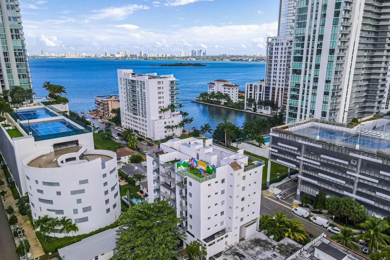 Lovely Unit Mins From Wynwood With Free Parking Майами Экстерьер фото